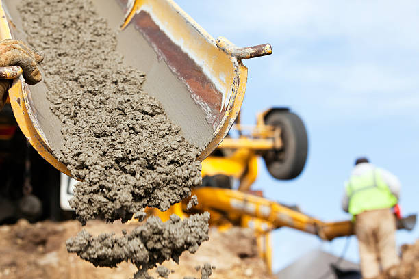 Best Concrete Retaining Walls in Houston, MS